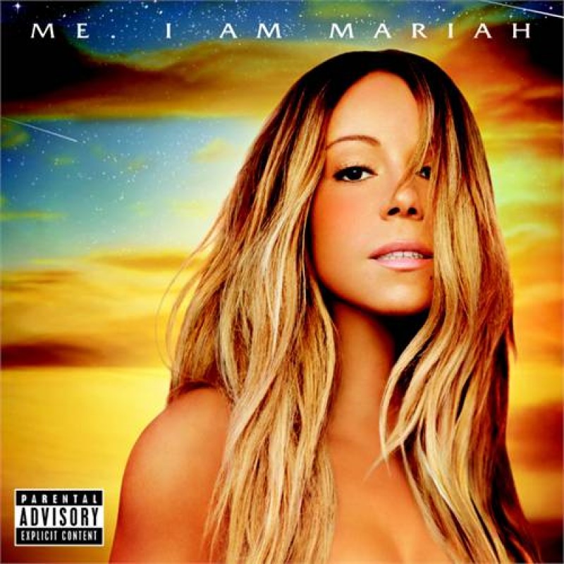 CD Mariah Carey - Me. I Am Mariah - The Elusive Chanteuse (Deluxe
